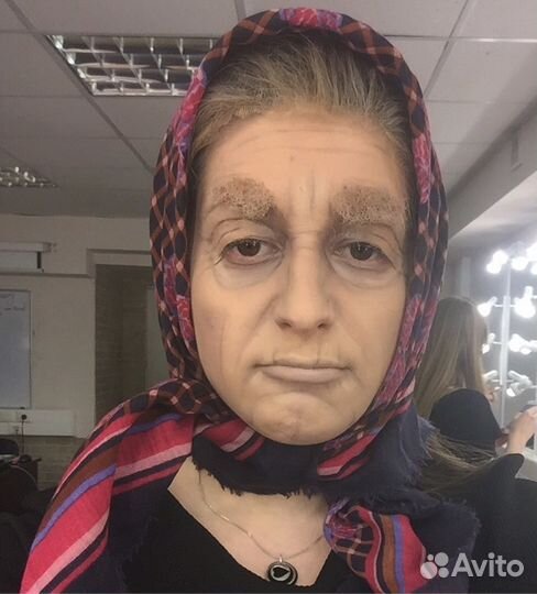 Гримёр-визажист