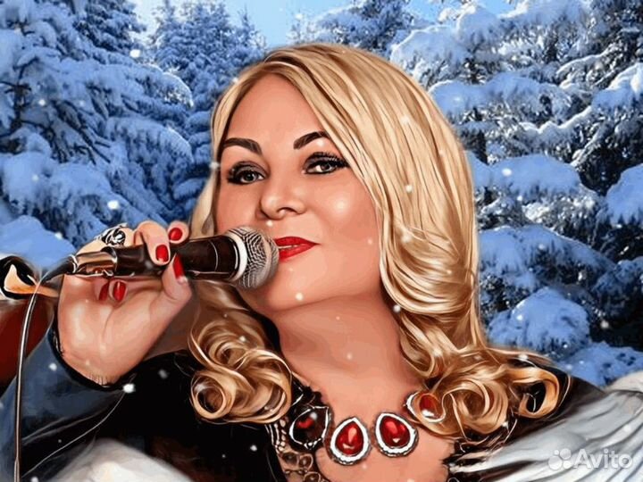 Певица живой голос на праздник