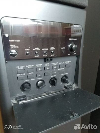 Акустическая система sony