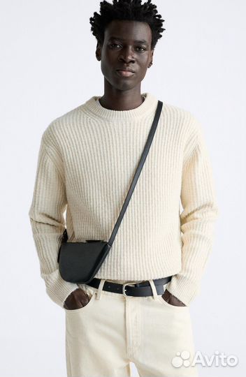 Сумка мужская Zara (Оригинал) новая