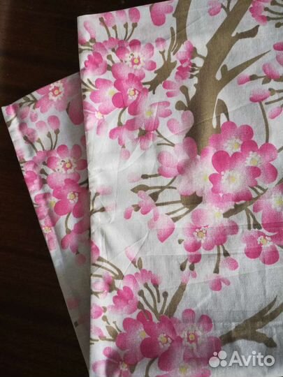 Новые наволочки 60 х 60 и 50 х 70