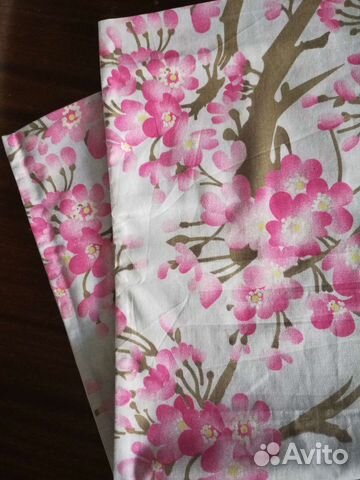 Новые наволочки 60 х 60 и 50 х 70