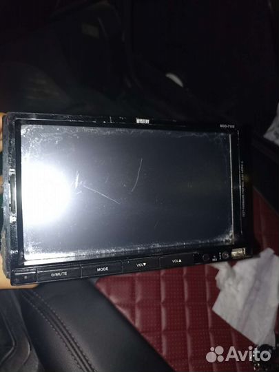 Автомагнитола 2din бу