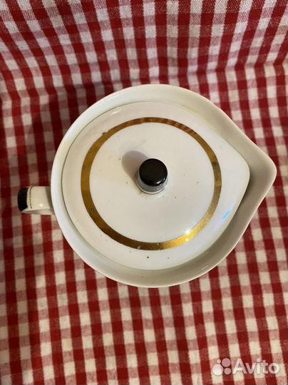 Молочник Сливочник СССР