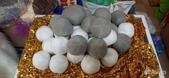 Игровой реквизит Мячики