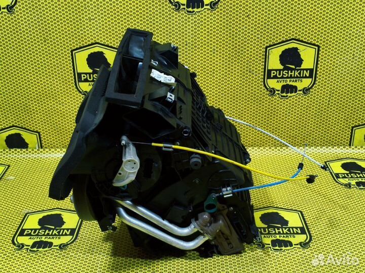 Корпус печки Renault Duster HS H4M 438 2017