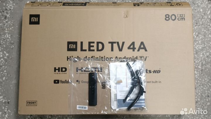 Xiaomi L32M5-5ARU б/у Near Mint