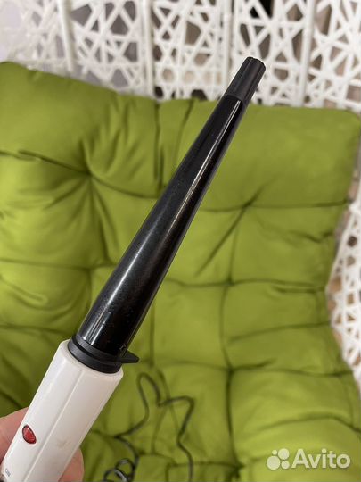 Конусная плойка