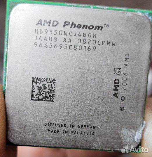 Материнская плата