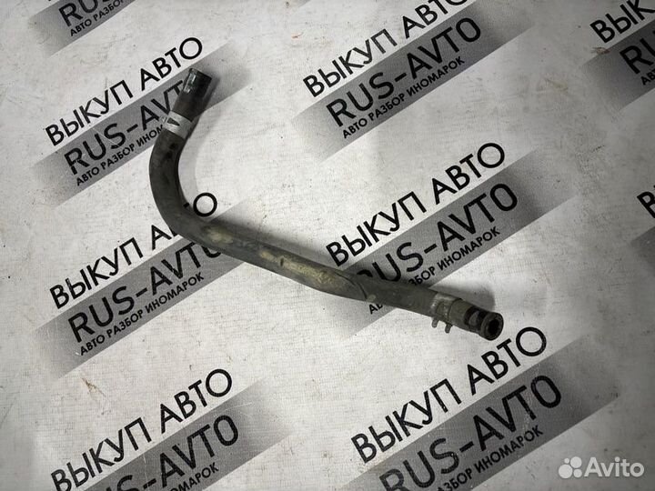 Трубка охлаждения Toyota Land Cruiser 200 1vdftv