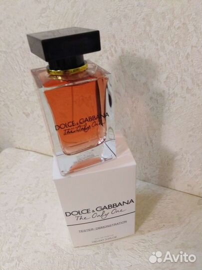 Парфюм Тестер D&G only ONE