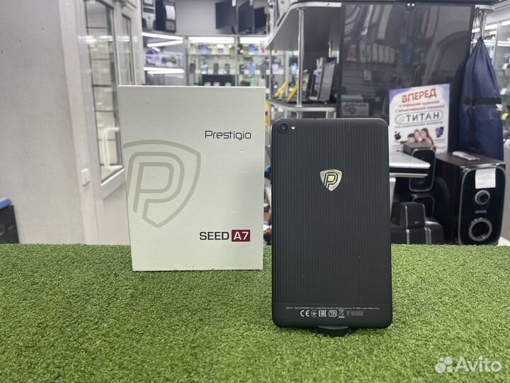 Планшет Prestigio Seed A7