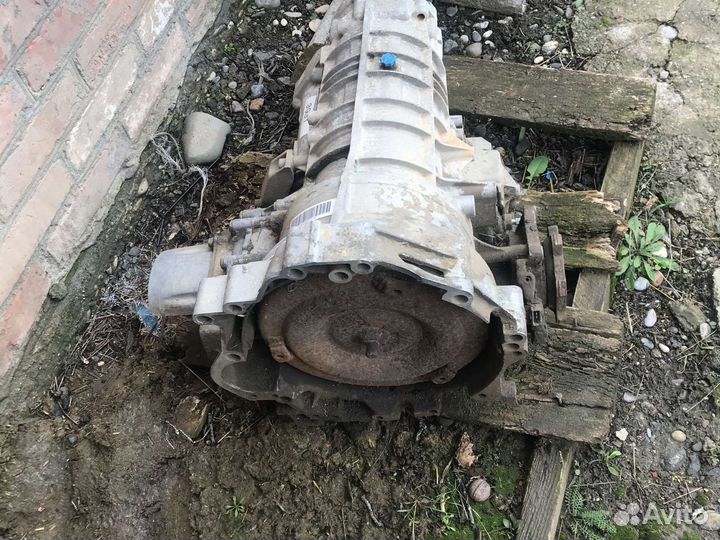 Каробка передач на volkswagen Б5 1.8 турбо