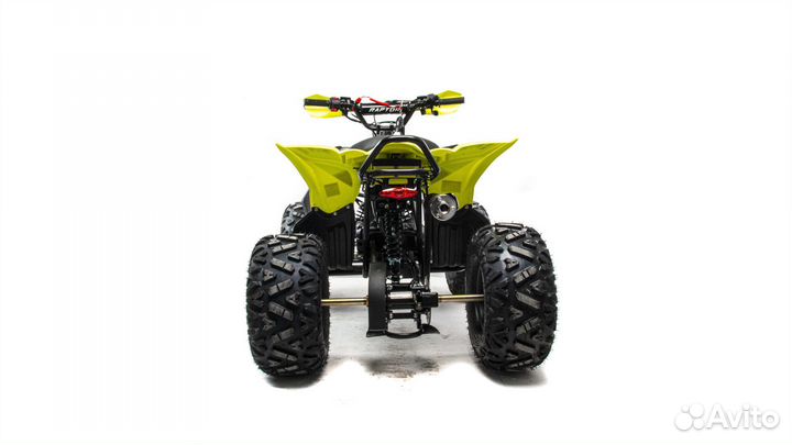 Квадроцикл motoland raptor A 125