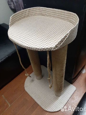 Когтеточка для кошки(новая)