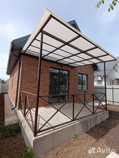 Строительство домов под ключ