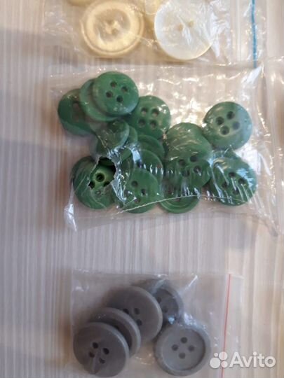 Продам нитки швейные