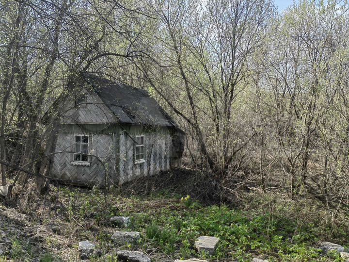 Участок 8,6 сот. (СНТ, ДНП)