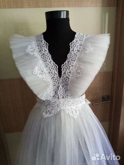 Школьный фартук