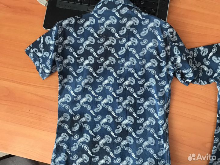 Рубашка детская для мальчиков