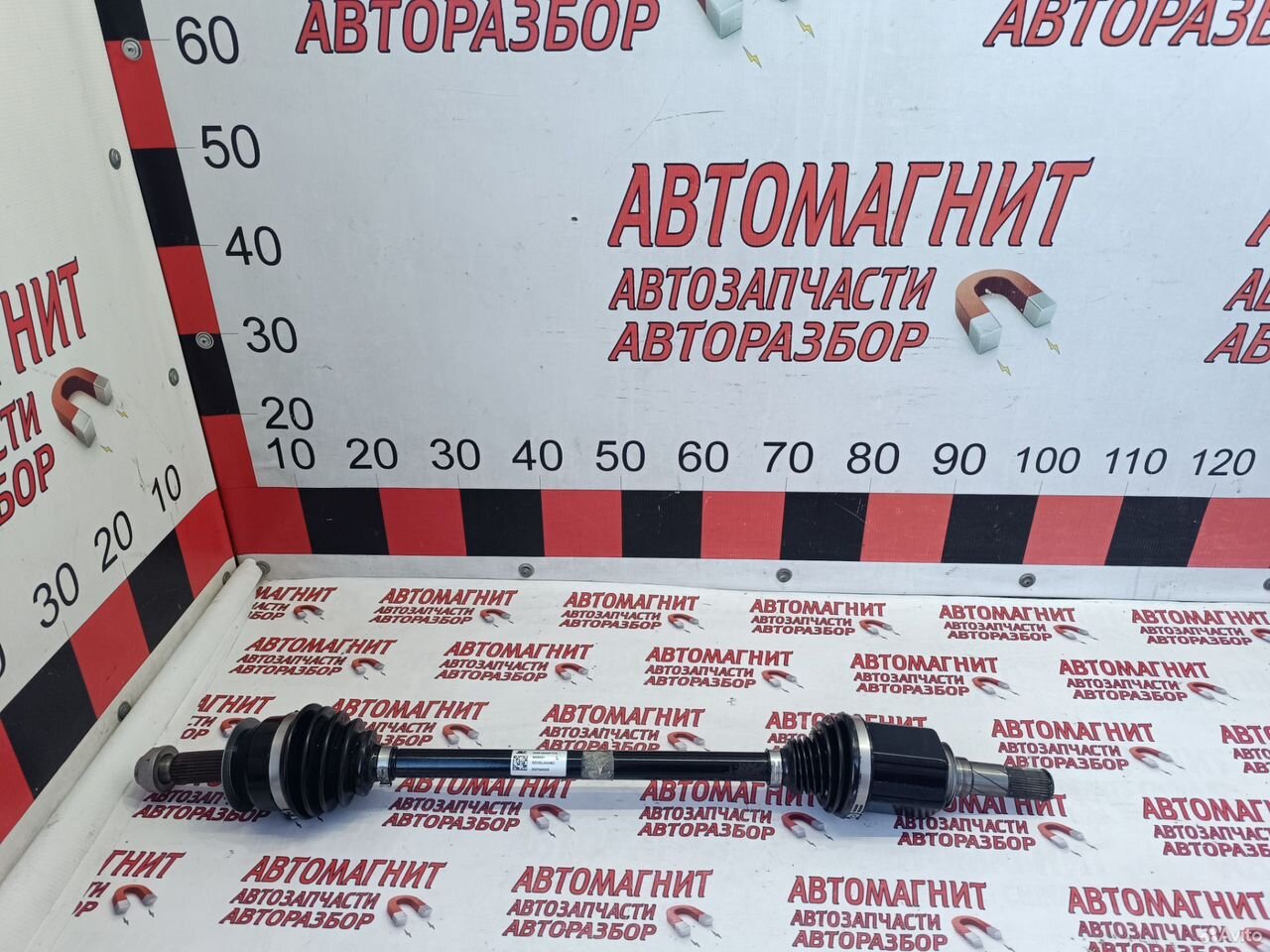 Привод задний левый Haval Jolion Джолион