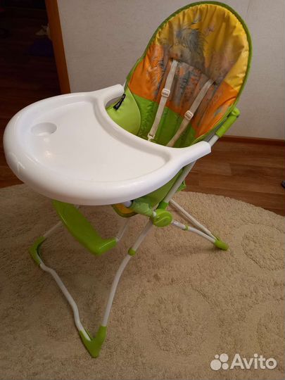 Стульчик для кормления Lorelli