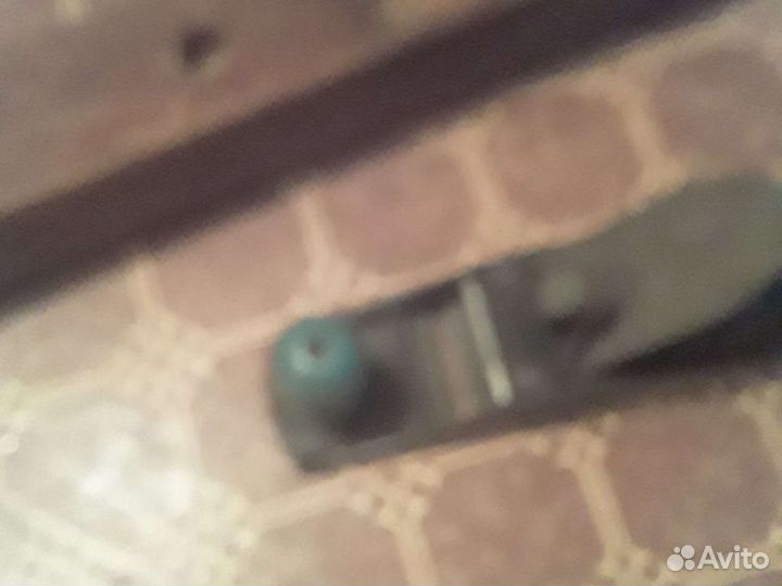 Рубанок СССР