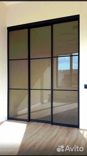 Перегородки лофт для зонирования