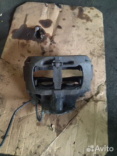 Суппорт тормозной MAN TGX 2008