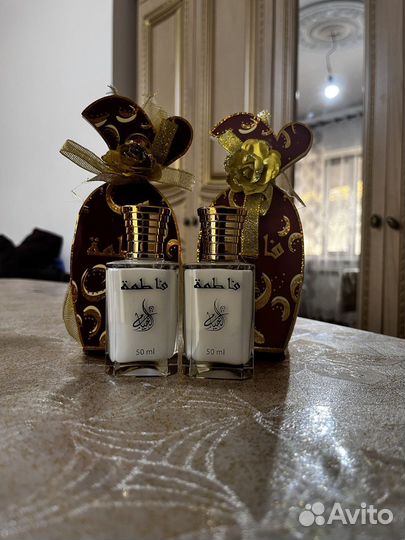 Фатьма и Хюрем в наличии