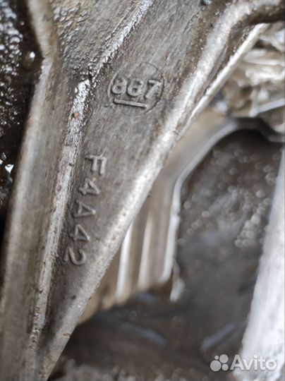 Mitsubishi Legnum Galant АКПП 4G93