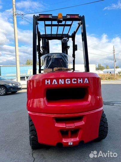 Вилочный погрузчик HANGCHA CPCD30-AG2, 2023