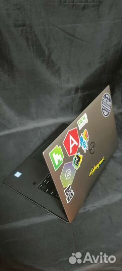 Мощный ноутбук Dell i7/1050/32gb