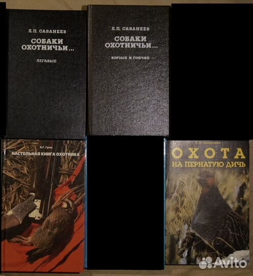 Охота, животные, путешествия