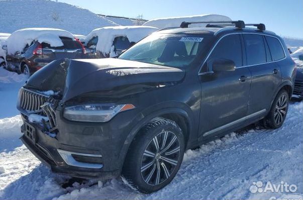 Разборка Запчасти Volvo XC90 I/II