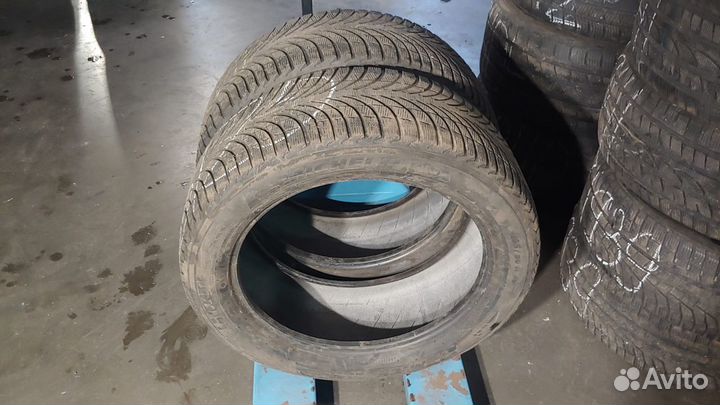 Michelin Latitude Alpin LA2 255/50 R20 109V