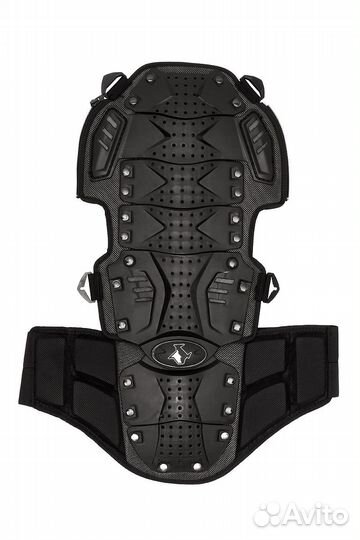 Мотожилет MadBull turtle