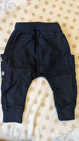 Спортивные брюки для мальчика