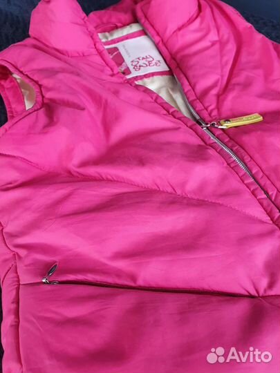 Спортивная джинсовая флисовая куртки