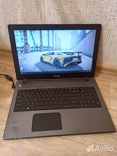 Мощный ноут core i7 8x3Ghz\6GB\500GB\GT740 2GB