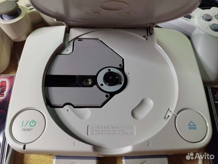 Приставка Sony PlayStation One