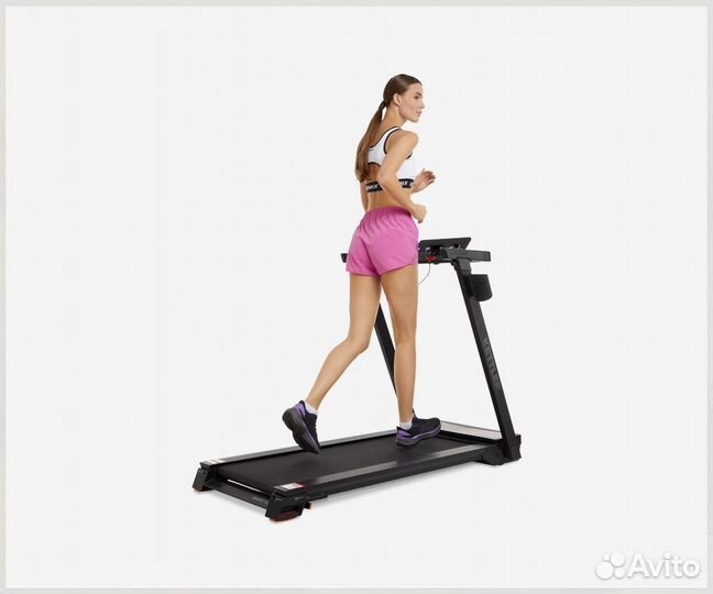 Беговая дорожка складная Kettler SMART R2