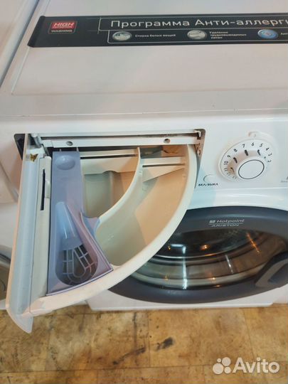 Стиральная машина хотпоинт аристон