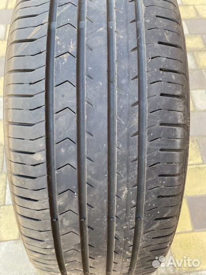 Continental ContiPremiumContact 5 215/55 R17 94V