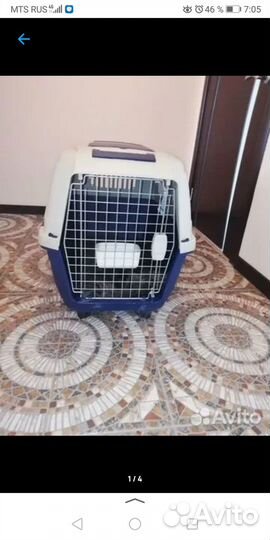 Перевозка для собак