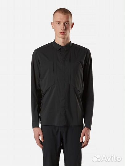 Рубашка Arcteryx Veilance Demlo Overshirt