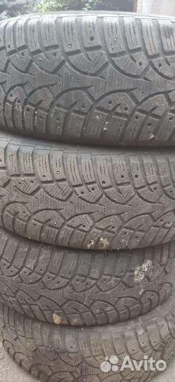 Continental Conti4x4IceContact 235/65 R17 108Q