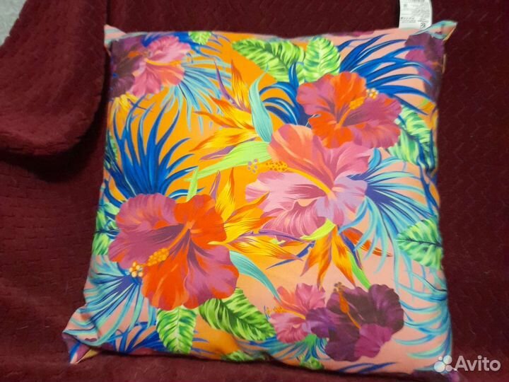 Подушка 40*40