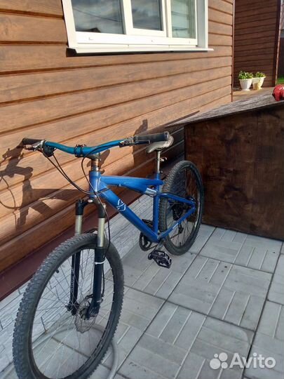 Gt chucker 2.0 mtb