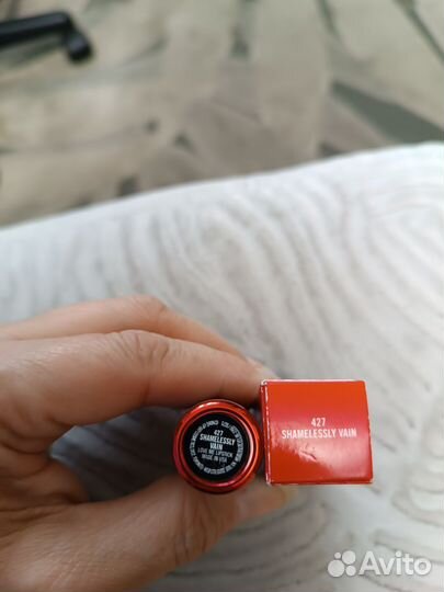 Губная помада Mac